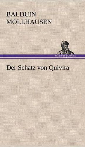 Cover image for Der Schatz Von Quivira