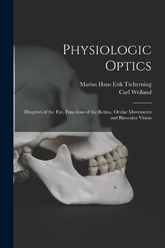 Cover image for Physiologic Optics