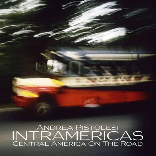 Cover image for INTRAMERICAS Central America On The Road