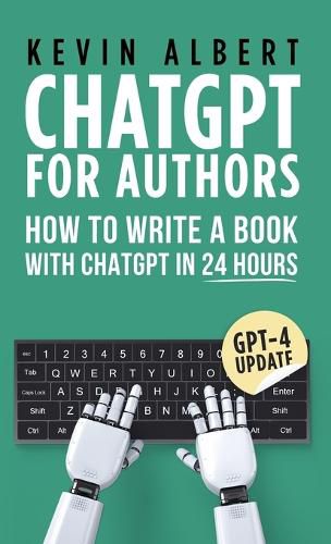 Cover image for ChatGPT for Authors