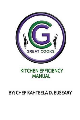 Cover image for Great Cooks Kitchen Efficiency Manual