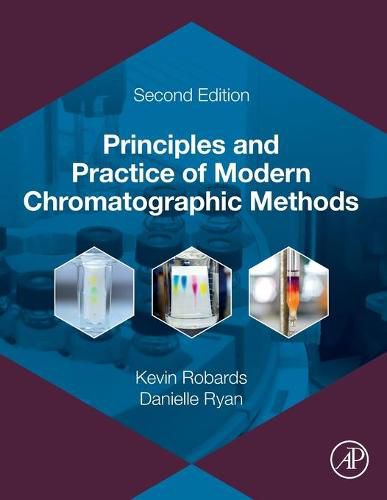 Cover image for Principles and Practice of Modern Chromatographic Methods