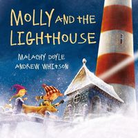 Cover image for Molly and the Lighthouse