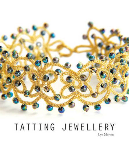 Cover image for Tatting Jewellery