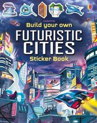 Cover image for Build Your Own Future Cities