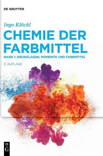 Cover image for Grundlagen, Pigmente Und Farbmittel