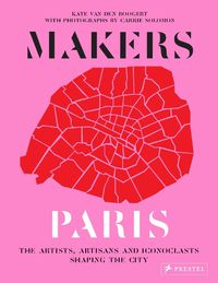 Cover image for Makers Paris