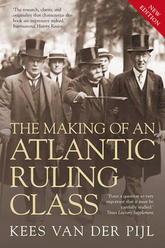 Cover image for The Making of an Atlantic Ruling Class