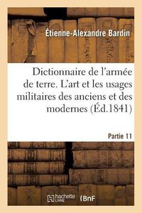 Cover image for Dictionnaire de l'Armee de Terre