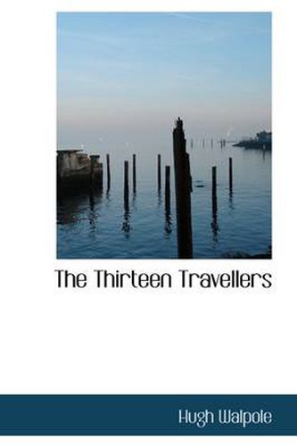 Cover image for The Thirteen Travellers