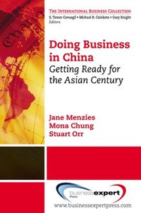 Cover image for Doing Business in China