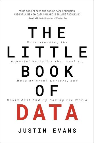 Cover image for The Little Book of Data