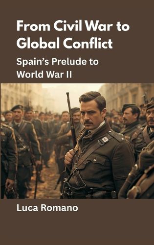 Cover image for From Civil War to Global Conflict: Spain's Prelude to World War II