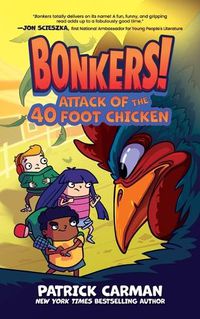Cover image for Attack of the Forty-Foot Chicken
