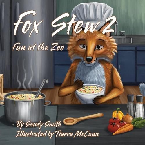 Cover image for Fox Stew 2: Fun At The Zoo