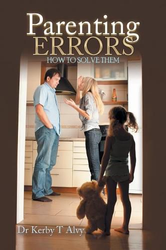 Cover image for Parenting Errors: How to Solve Them