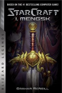 Cover image for StarCraft: I, Mengsk: I, Mengsk