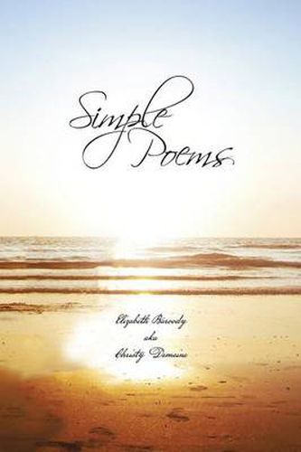 Cover image for Simple Poems