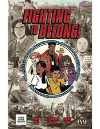 Cover image for Fighting to Belong!