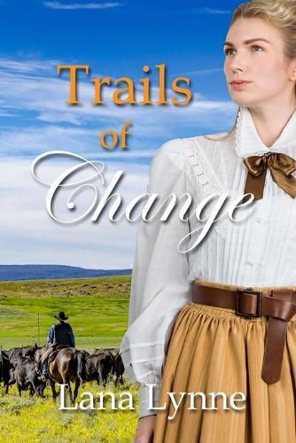 Cover image for Trails of Change: A New Sunset