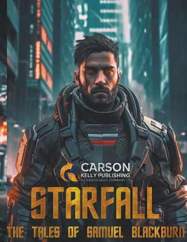 Cover image for Starfall