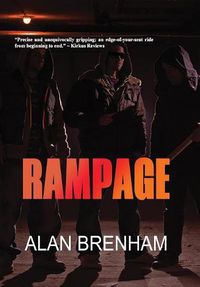 Cover image for Rampage: A Jason Scarsdale Novel