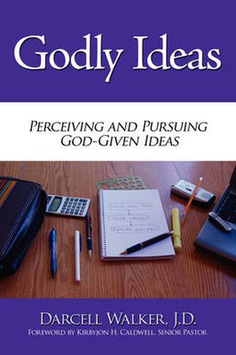 Cover image for Godly Ideas