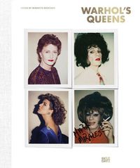 Cover image for Warhol's Queens