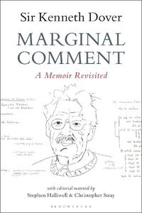 Cover image for Marginal Comment: A Memoir Revisited