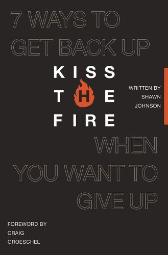 Cover image for Kiss the Fire