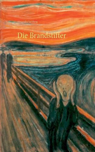 Cover image for Die Brandstifter