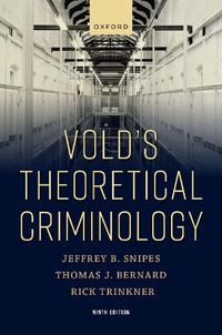 Cover image for Vold's Theoretical Criminology