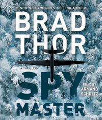 Cover image for Spymaster, 17: A Thriller
