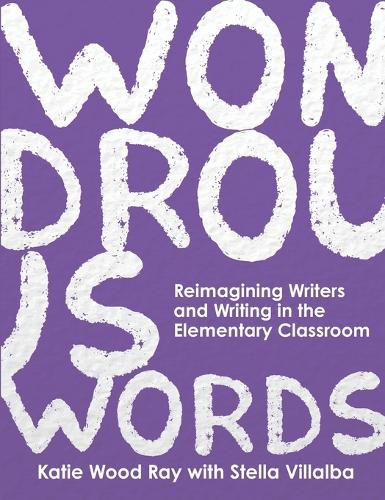 Cover image for Wondrous Words