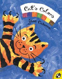 Cover image for Cat's Colors