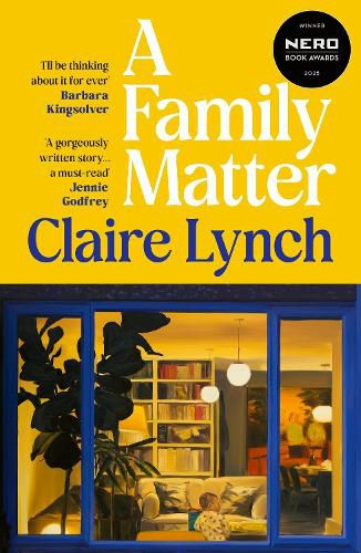 Cover image for A Family Matter