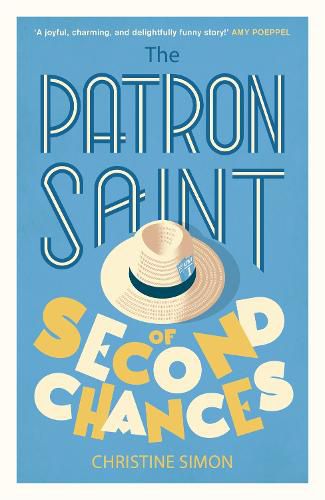 The Patron Saint of Second Chances: the most uplifting book you'll read this year