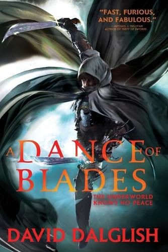 Cover image for A Dance of Blades