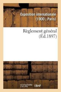 Cover image for Reglement General