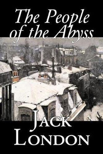 Cover image for The People of the Abyss