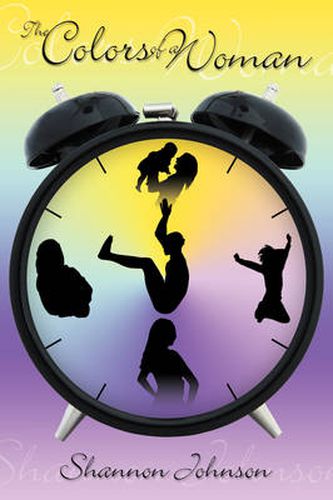 Cover image for The Colors of a Woman