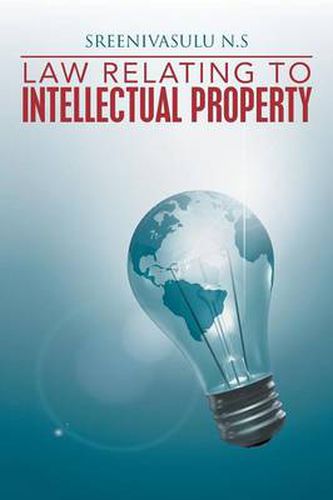 Cover image for Law Relating to Intellectual Property