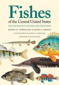 Cover image for Fishes of the Central United States