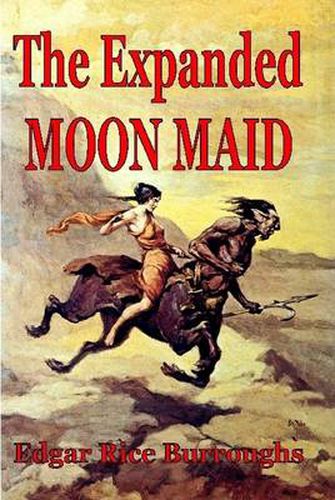 Cover image for The Expanded Moon Maid