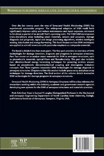 Cover image for Structural Health Monitoring (SHM) in Aerospace Structures