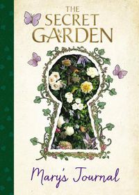 Cover image for The Secret Garden: Mary's Journal