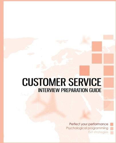 Cover image for Customer Service Interview Preparation Guide