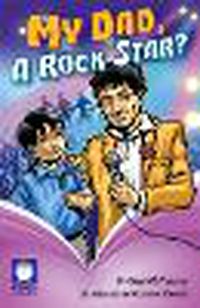 Cover image for Pearson Chapters Year 5: My Dad a Rock Star?