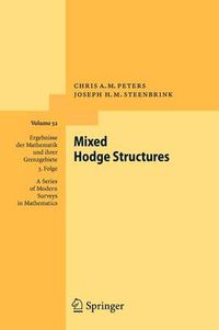 Cover image for Mixed Hodge Structures