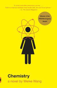 Cover image for Chemistry: A Novel